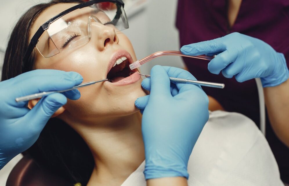 Restorative Dentistry