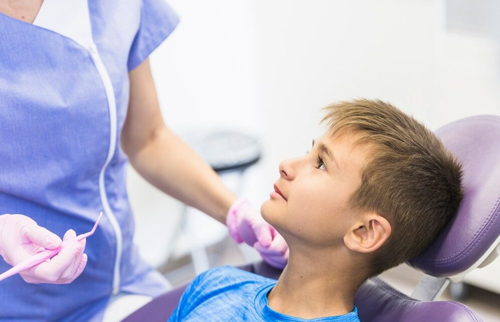 Pediatric Dentistry