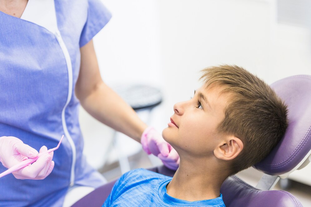 Building Bright Futures: The Essential Role of Pediatric Dentistry at Signature Dental Center